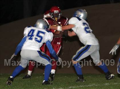 Thumbnail 1 in Encina vs. Capital Christian photogallery.