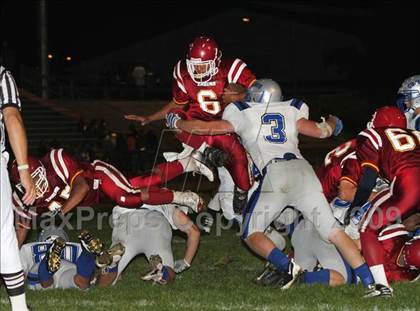 Thumbnail 3 in Encina vs. Capital Christian photogallery.