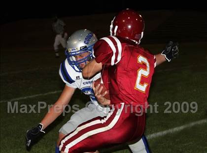 Thumbnail 1 in Encina vs. Capital Christian photogallery.