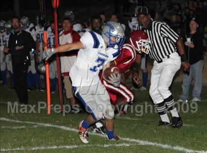 Thumbnail 1 in Encina vs. Capital Christian photogallery.