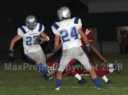 Thumbnail 2 in Encina vs. Capital Christian photogallery.