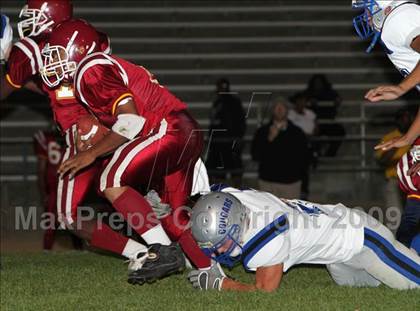 Thumbnail 1 in Encina vs. Capital Christian photogallery.