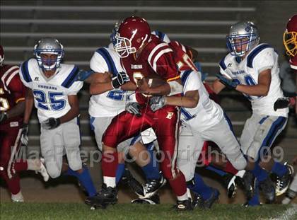 Thumbnail 1 in Encina vs. Capital Christian photogallery.