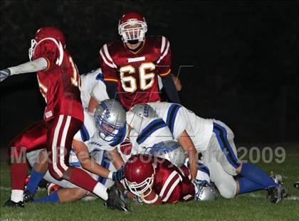 Thumbnail 2 in Encina vs. Capital Christian photogallery.