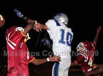 Thumbnail 2 in Encina vs. Capital Christian photogallery.