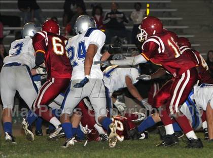 Thumbnail 1 in Encina vs. Capital Christian photogallery.