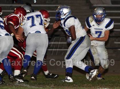 Thumbnail 1 in Encina vs. Capital Christian photogallery.