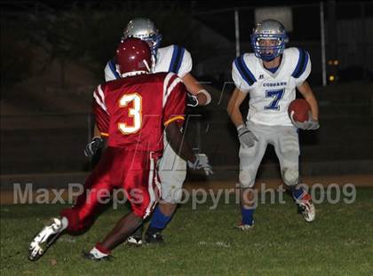 Thumbnail 3 in Encina vs. Capital Christian photogallery.