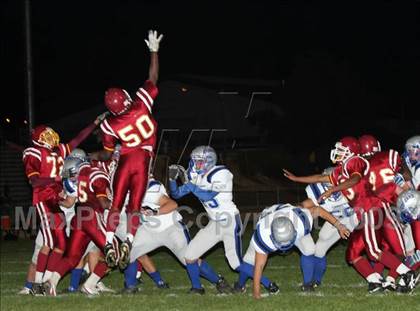 Thumbnail 3 in Encina vs. Capital Christian photogallery.
