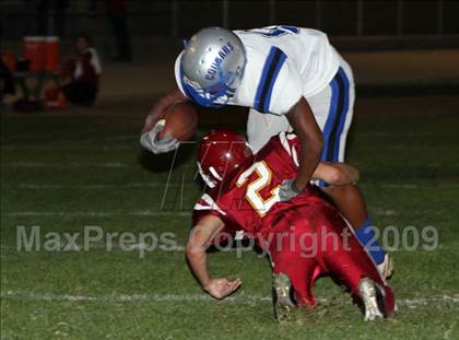 Thumbnail 2 in Encina vs. Capital Christian photogallery.