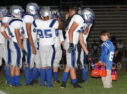 Thumbnail 3 in Encina vs. Capital Christian photogallery.