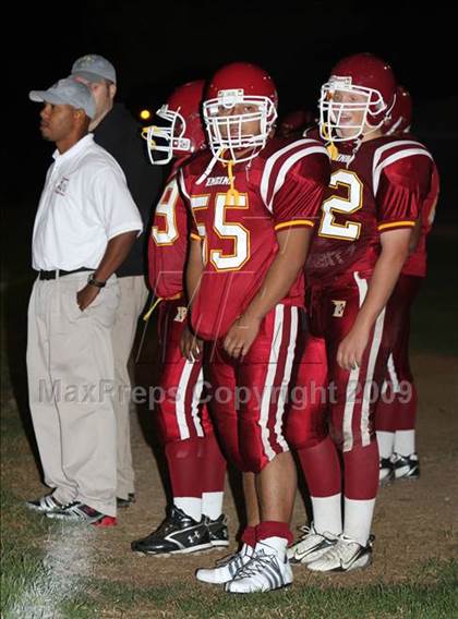 Thumbnail 3 in Encina vs. Capital Christian photogallery.
