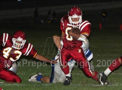 Thumbnail 2 in Encina vs. Capital Christian photogallery.