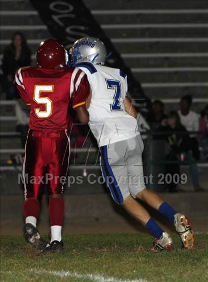 Thumbnail 1 in Encina vs. Capital Christian photogallery.