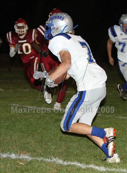 Thumbnail 3 in Encina vs. Capital Christian photogallery.