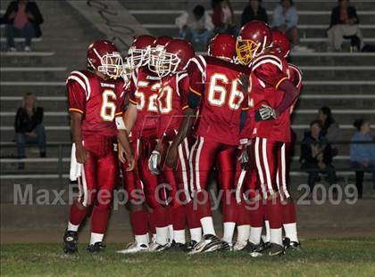 Thumbnail 1 in Encina vs. Capital Christian photogallery.