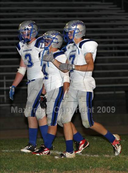 Thumbnail 1 in Encina vs. Capital Christian photogallery.