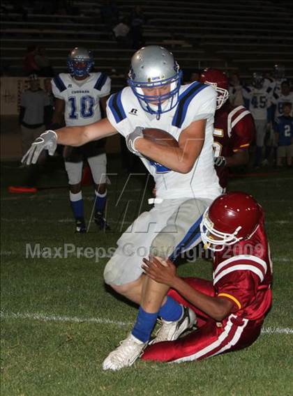 Thumbnail 1 in Encina vs. Capital Christian photogallery.