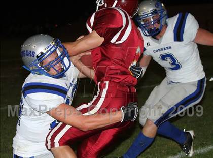 Thumbnail 2 in Encina vs. Capital Christian photogallery.