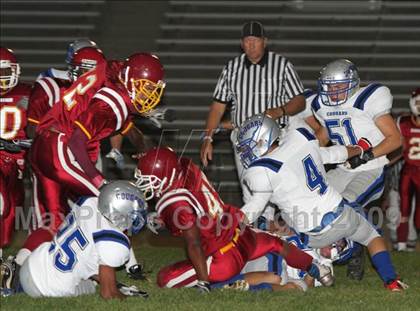 Thumbnail 1 in Encina vs. Capital Christian photogallery.