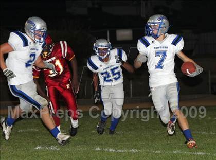 Thumbnail 1 in Encina vs. Capital Christian photogallery.