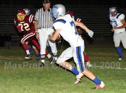 Thumbnail 1 in Encina vs. Capital Christian photogallery.