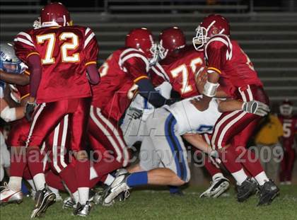 Thumbnail 3 in Encina vs. Capital Christian photogallery.
