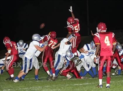 Thumbnail 3 in Encina vs. Capital Christian photogallery.