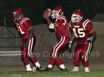 Thumbnail 2 in Encina vs. Capital Christian photogallery.