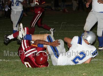 Thumbnail 2 in Encina vs. Capital Christian photogallery.