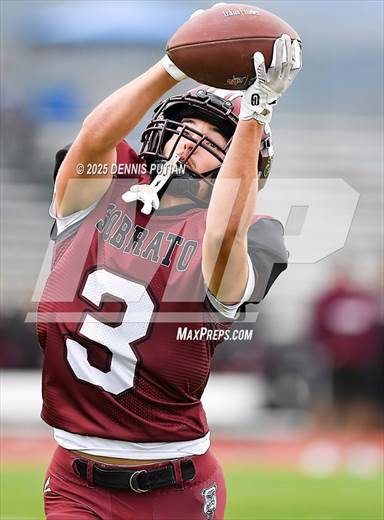 Santa Cruz @ Ann Sobrato (CIF CCS D5 Quarterfinals)