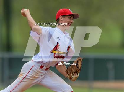 Thumbnail 2 in Columbus @ Yoakum (La Grange Baseball Tournament) photogallery.