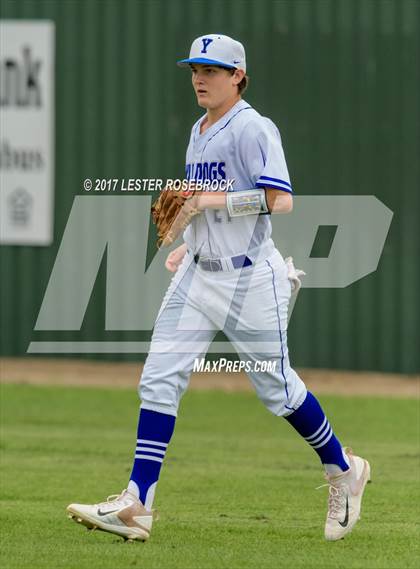 Thumbnail 2 in Columbus @ Yoakum (La Grange Baseball Tournament) photogallery.