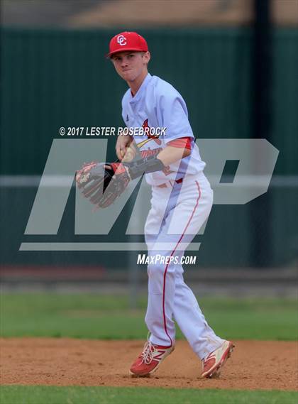 Thumbnail 2 in Columbus @ Yoakum (La Grange Baseball Tournament) photogallery.