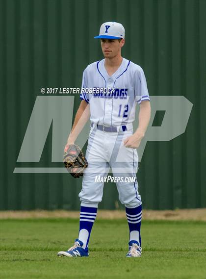 Thumbnail 3 in Columbus @ Yoakum (La Grange Baseball Tournament) photogallery.