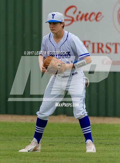 Thumbnail 1 in Columbus @ Yoakum (La Grange Baseball Tournament) photogallery.