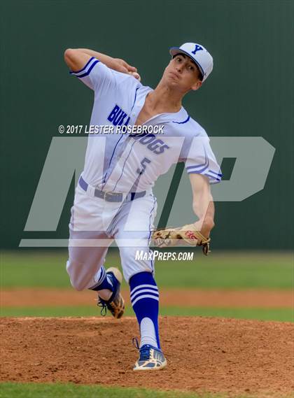 Thumbnail 1 in Columbus @ Yoakum (La Grange Baseball Tournament) photogallery.
