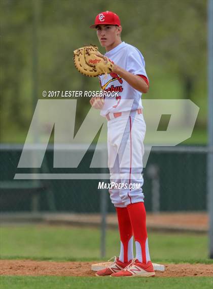 Thumbnail 2 in Columbus @ Yoakum (La Grange Baseball Tournament) photogallery.