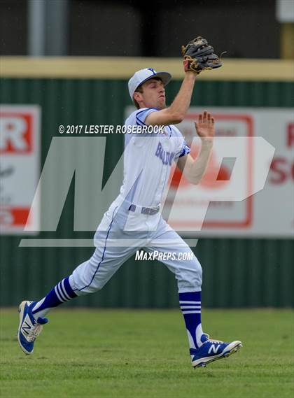 Thumbnail 3 in Columbus @ Yoakum (La Grange Baseball Tournament) photogallery.