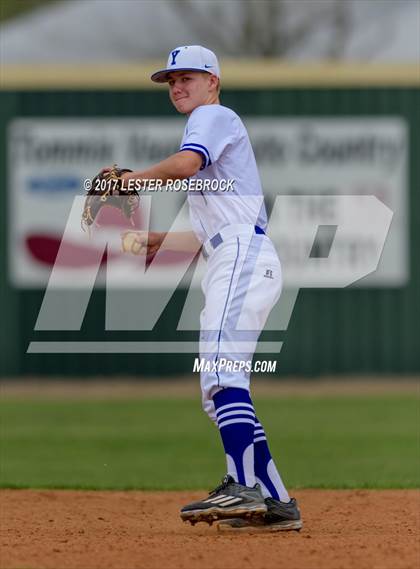 Thumbnail 1 in Columbus @ Yoakum (La Grange Baseball Tournament) photogallery.