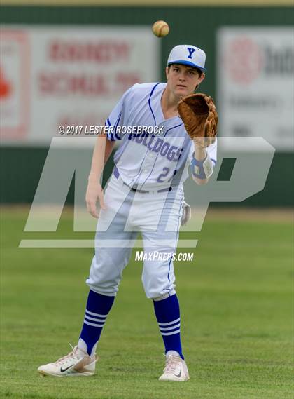 Thumbnail 3 in Columbus @ Yoakum (La Grange Baseball Tournament) photogallery.