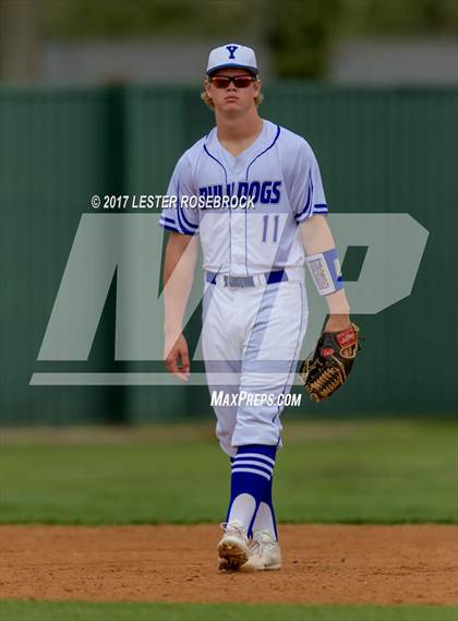 Thumbnail 2 in Columbus @ Yoakum (La Grange Baseball Tournament) photogallery.