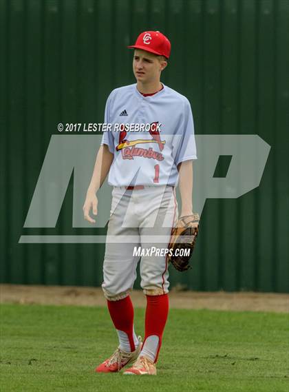 Thumbnail 2 in Columbus @ Yoakum (La Grange Baseball Tournament) photogallery.