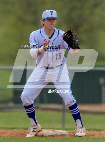 Thumbnail 3 in Columbus @ Yoakum (La Grange Baseball Tournament) photogallery.