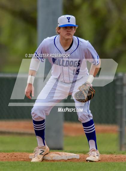 Thumbnail 2 in Columbus @ Yoakum (La Grange Baseball Tournament) photogallery.