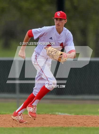 Thumbnail 3 in Columbus @ Yoakum (La Grange Baseball Tournament) photogallery.