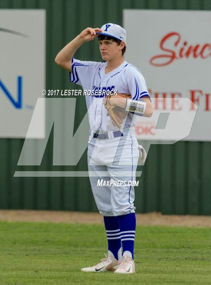 Thumbnail 1 in Columbus @ Yoakum (La Grange Baseball Tournament) photogallery.