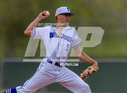 Thumbnail 2 in Columbus @ Yoakum (La Grange Baseball Tournament) photogallery.