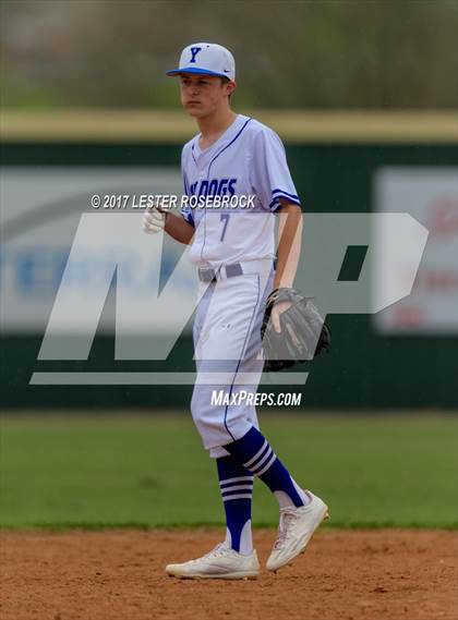Thumbnail 2 in Columbus @ Yoakum (La Grange Baseball Tournament) photogallery.