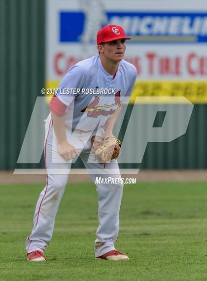Thumbnail 2 in Columbus @ Yoakum (La Grange Baseball Tournament) photogallery.
